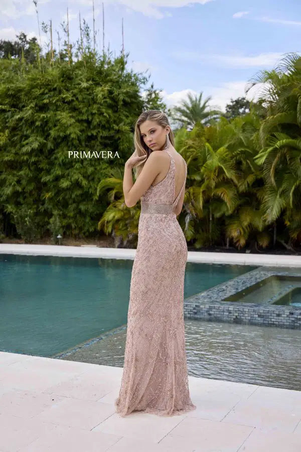 Primavera 13132 Dress - FOSTANI.com