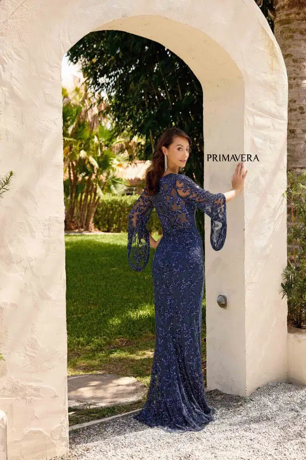 Primavera 13136 Dress - FOSTANI.com