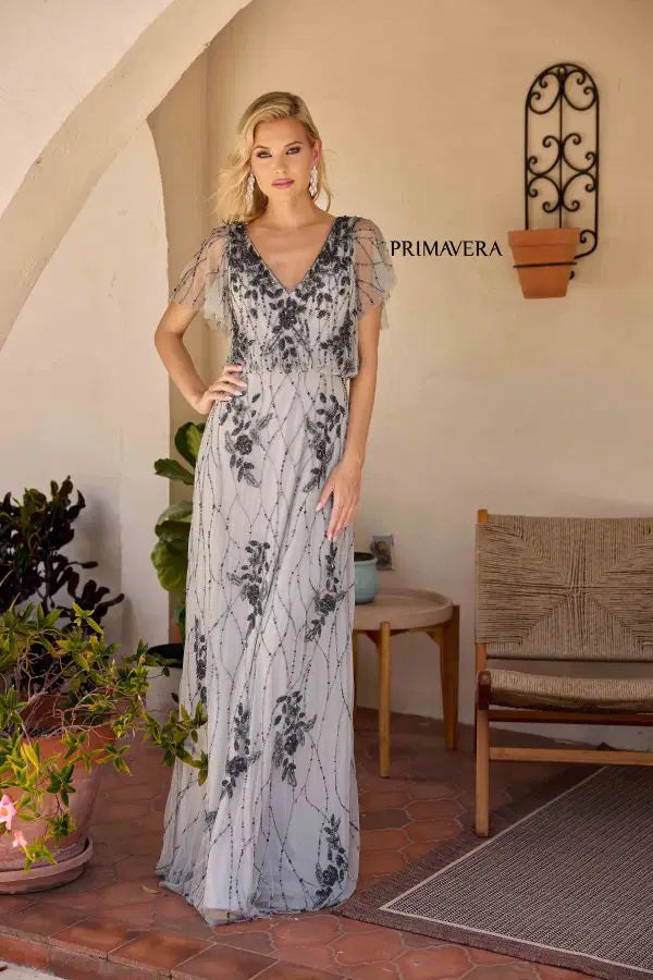 Primavera 13144 Dress - FOSTANI.com