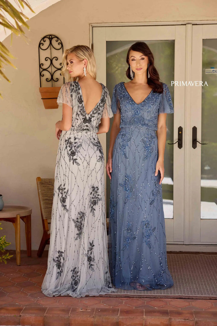 Primavera 13144 Dress - FOSTANI.com