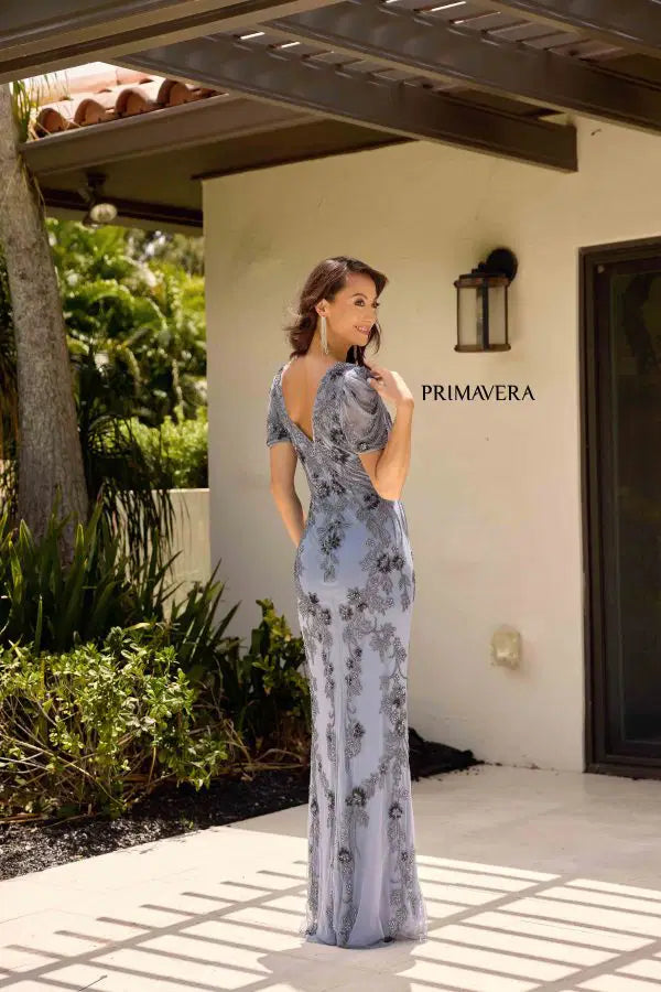 Primavera 13147 Dress - FOSTANI.com
