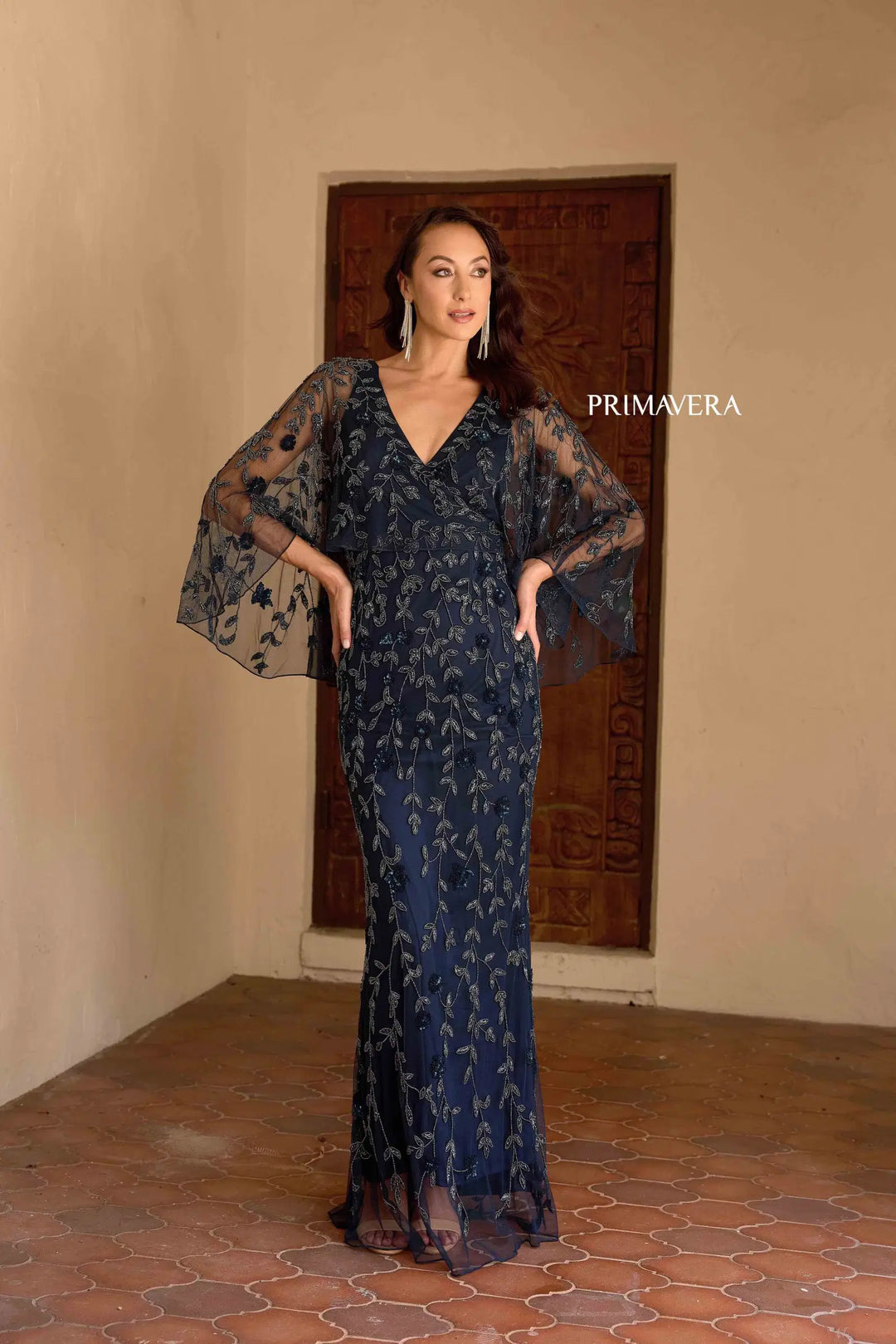 Primavera 13149 Dress - FOSTANI.com