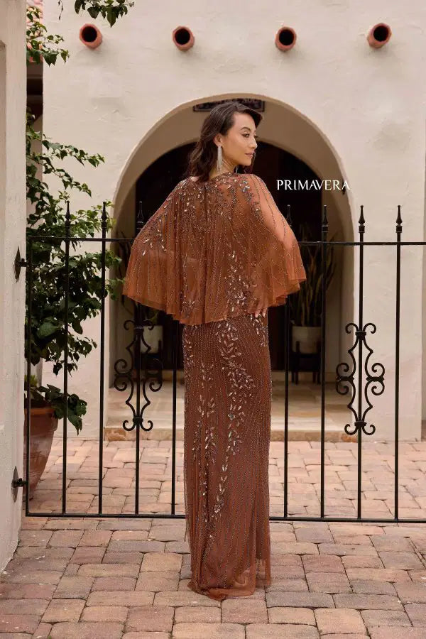 Primavera 13152 Dress - FOSTANI.com