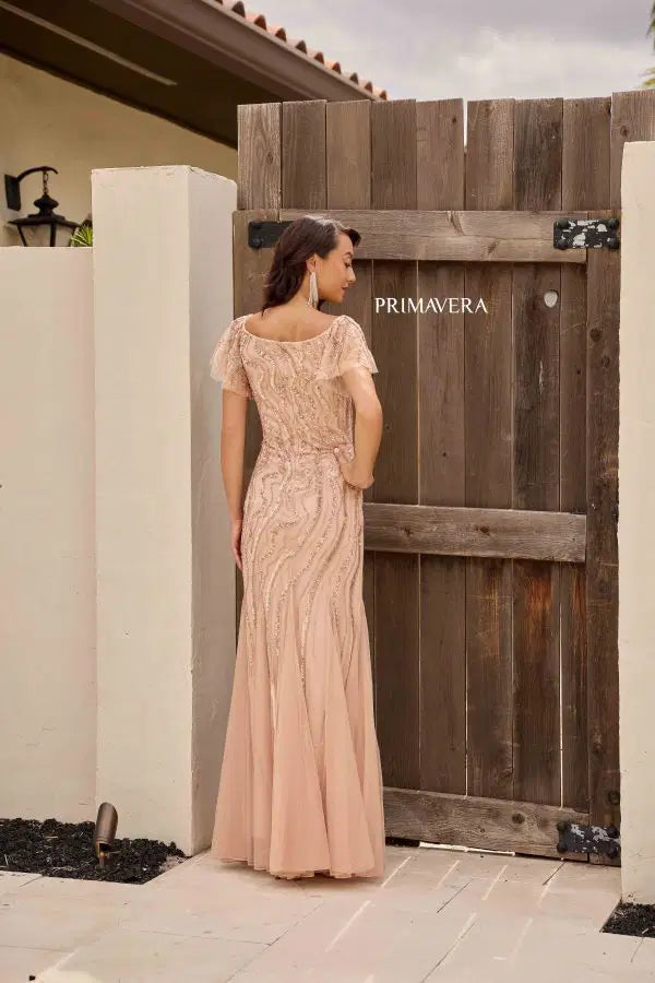 Primavera 13155 Dress - FOSTANI.com