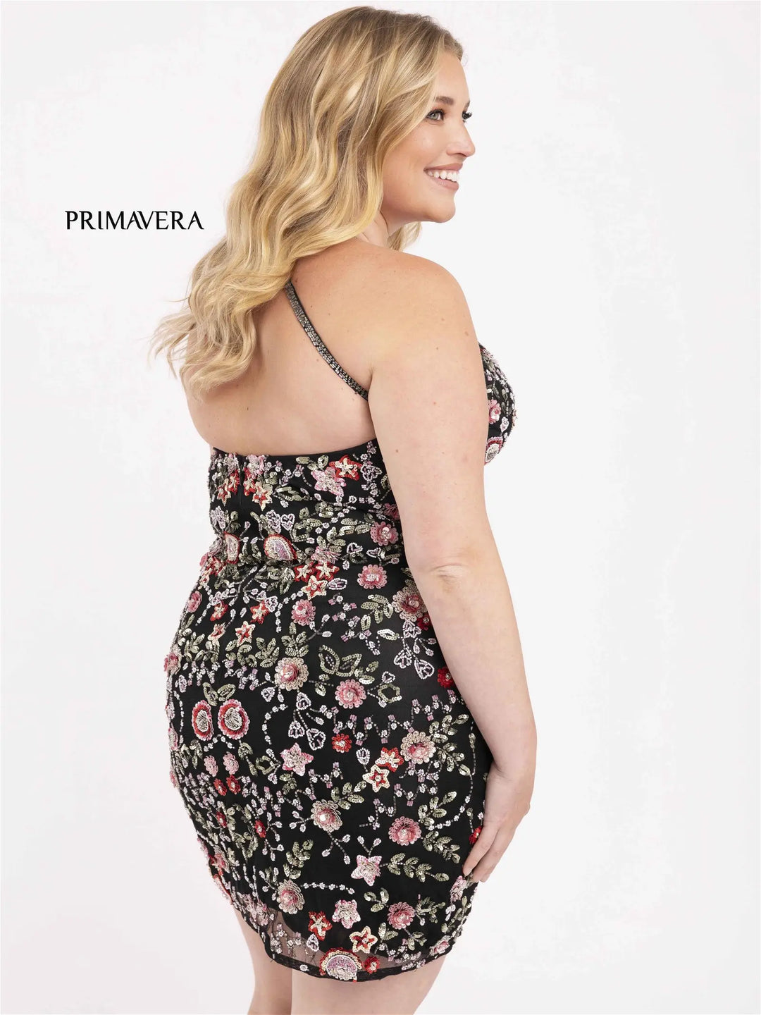 PRIMAVERA 14034  Dress - FOSTANI