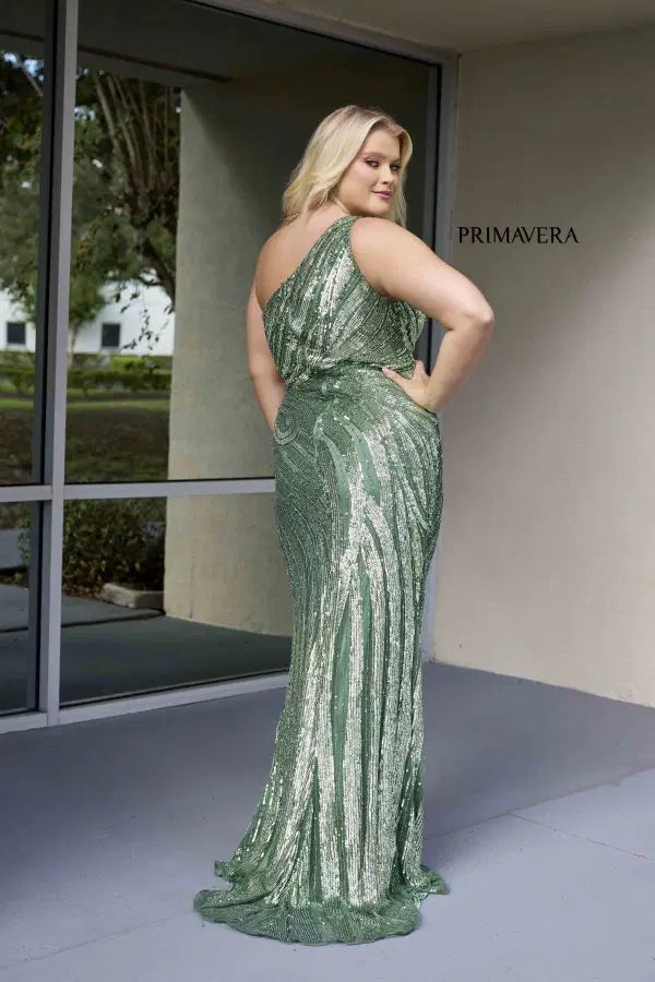Primavera 14075 Dress - FOSTANI.com