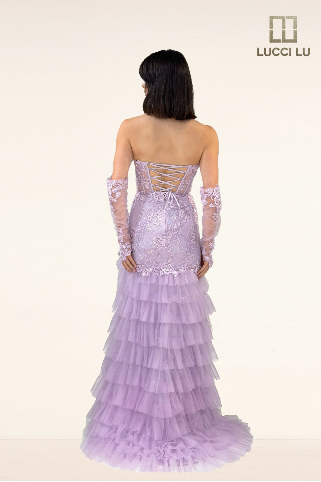 Lucci Lu 1425 Dress - FOSTANI.com