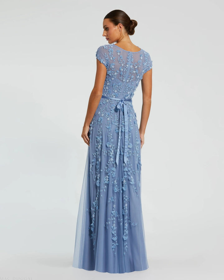 Mac Duggal 14521 Dress - FOSTANI.com