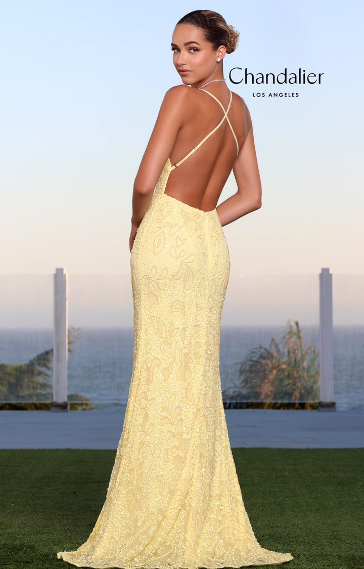 Chandalier 30118 Dress