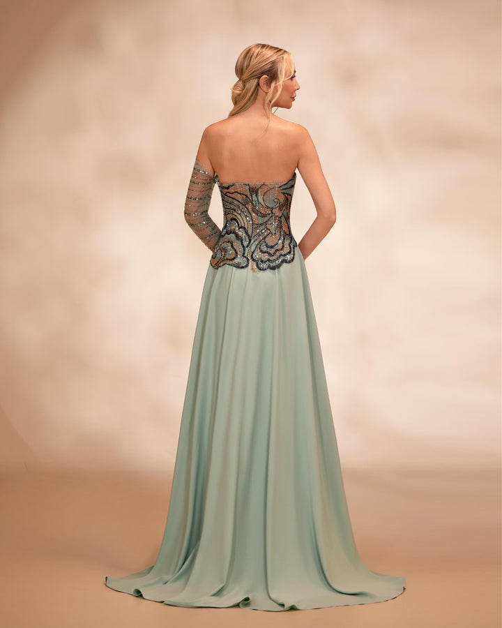 Reverie Couture rtow15 Dress - FOSTANI.com
