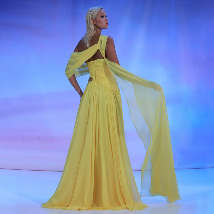 REVERIE COUTURE SS165 DRESS - FOSTANI.com