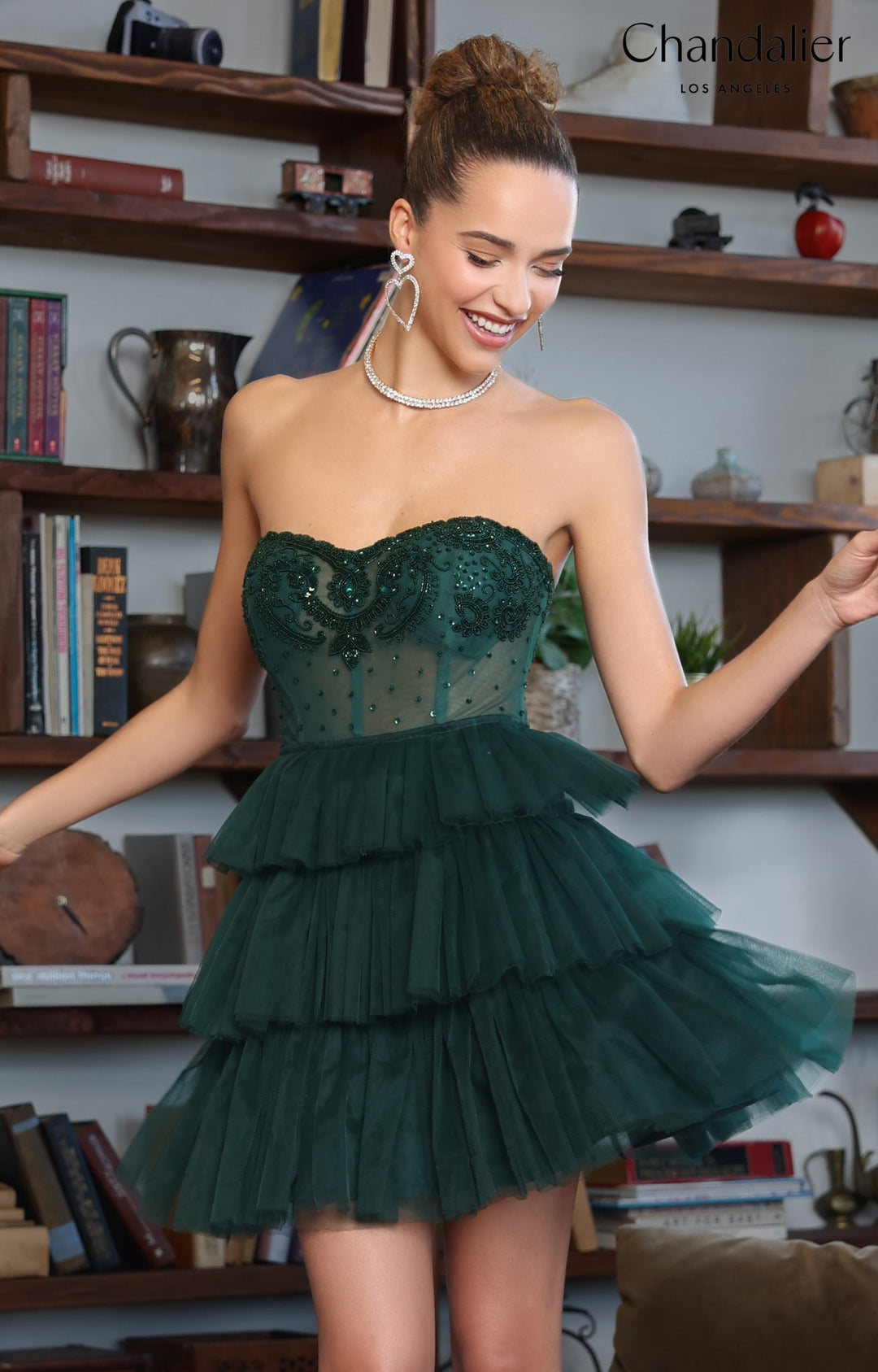 Chandalier 70121 Dress