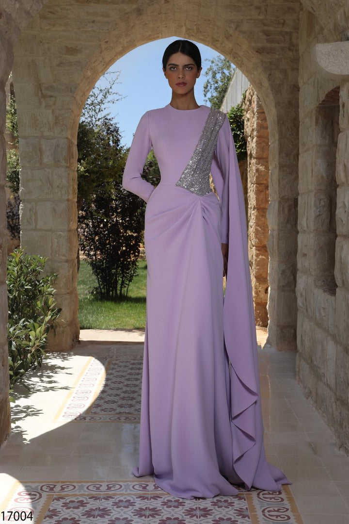 AZZURE 17004 Dress - FOSTANI.com