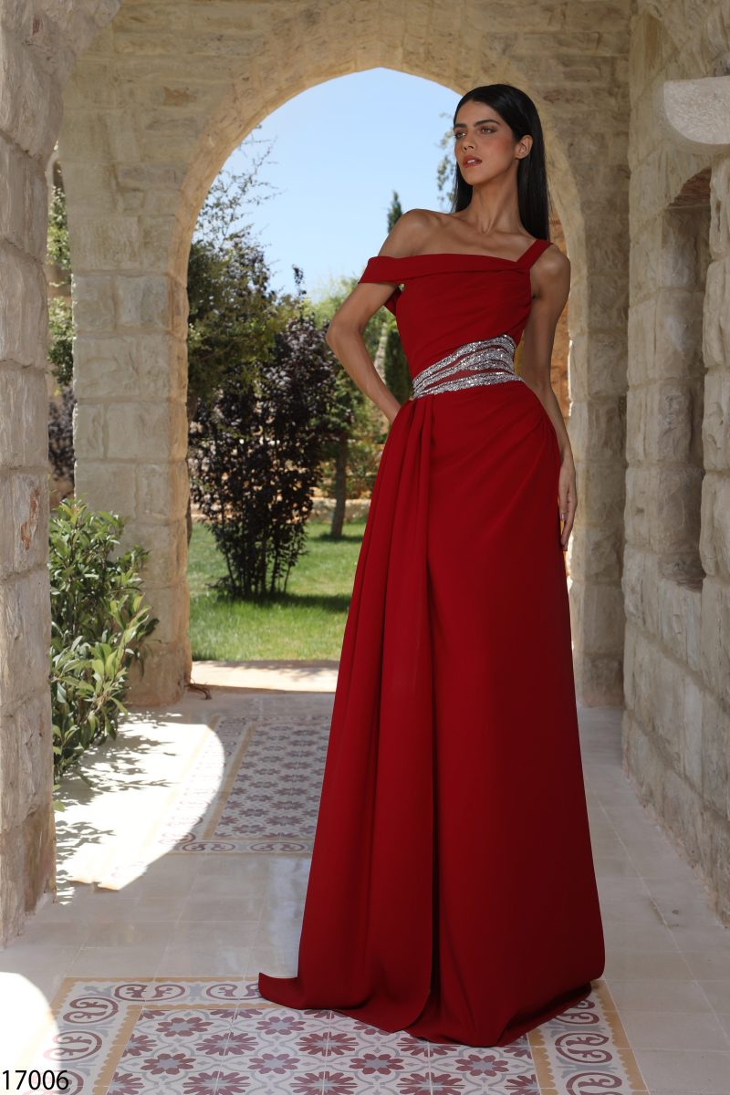 AZZURE 17006 Dress - FOSTANI.com