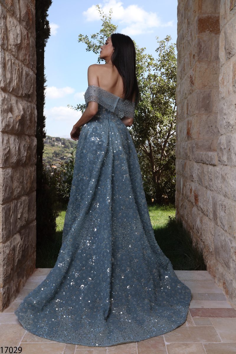 AZZURE 17029 Dress - FOSTANI.com