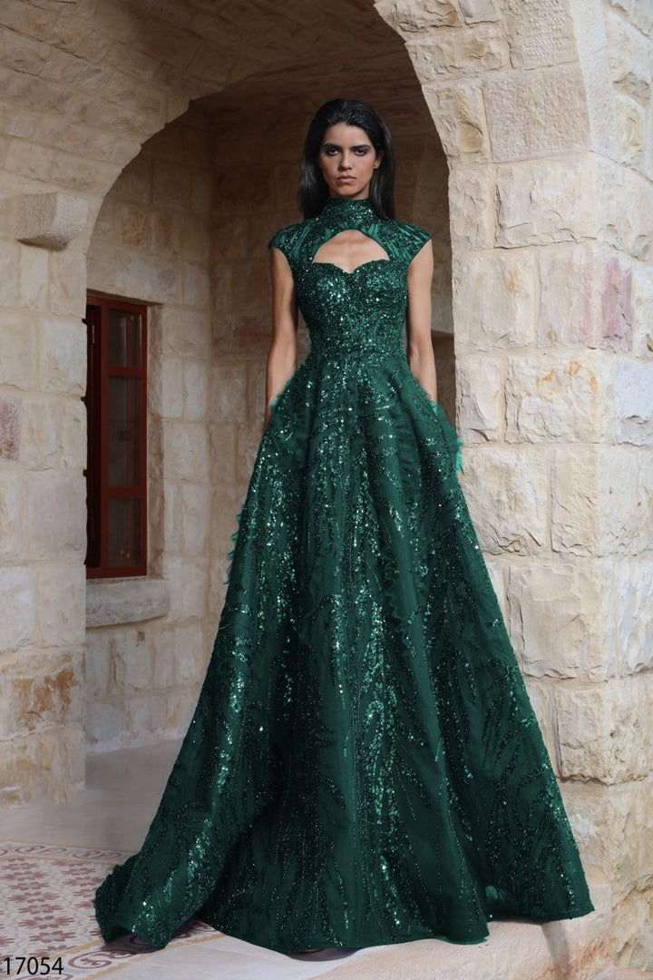 AZZURE 17054 Dress - FOSTANI.com