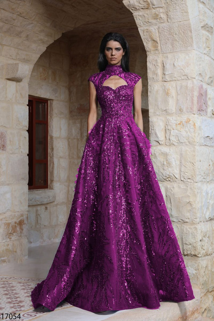 AZZURE 17054 Dress - FOSTANI.com