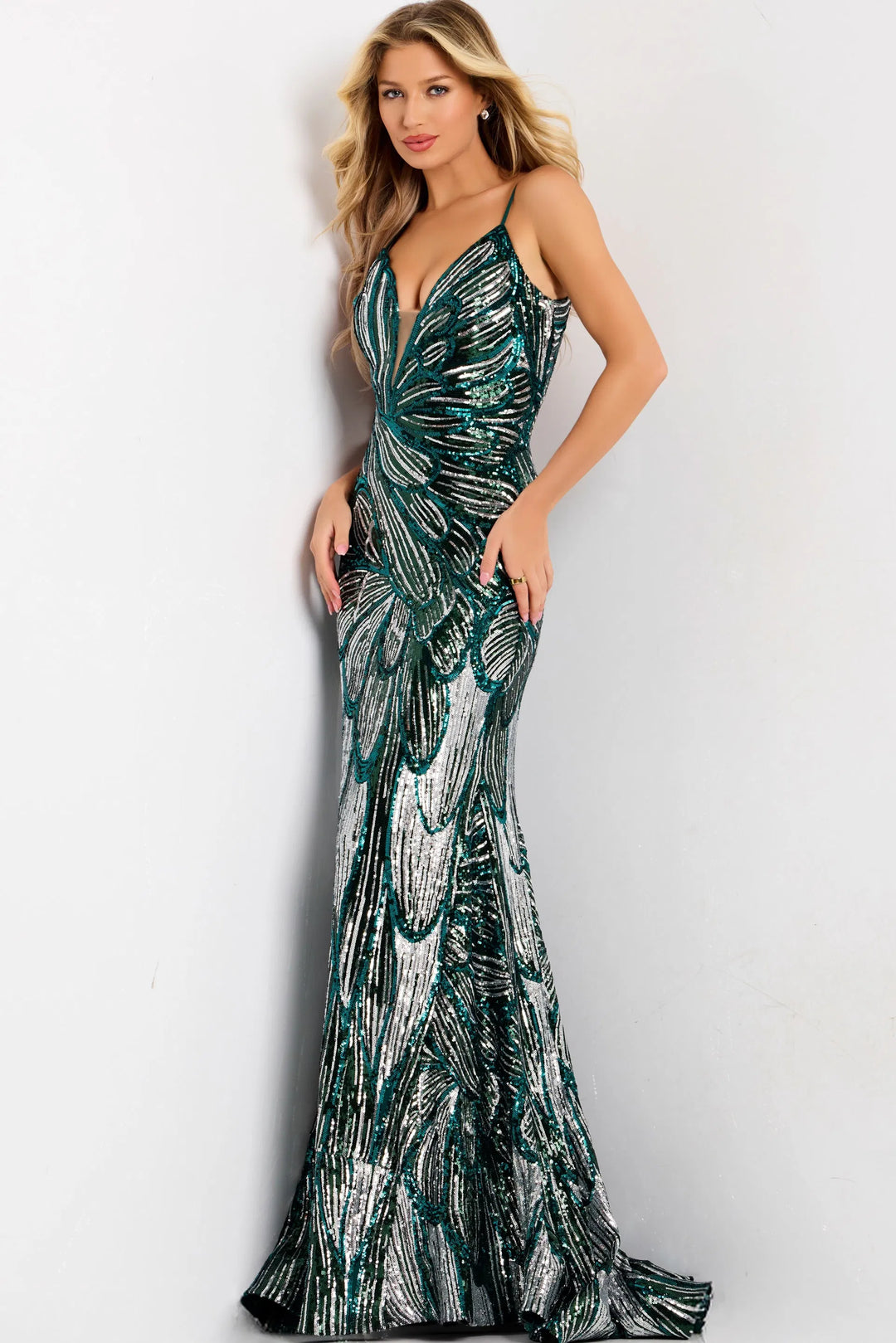 Jovani 42600 Dress - FOSTANI.com