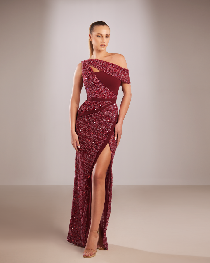 Reverie Couture FW185 Dress - FOSTANI.com