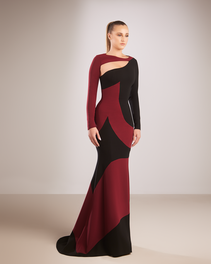 Reverie Couture FW187 Dress - FOSTANI.com