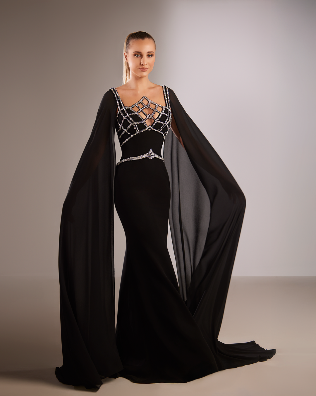 Reverie Couture FW188 Dress - FOSTANI.com