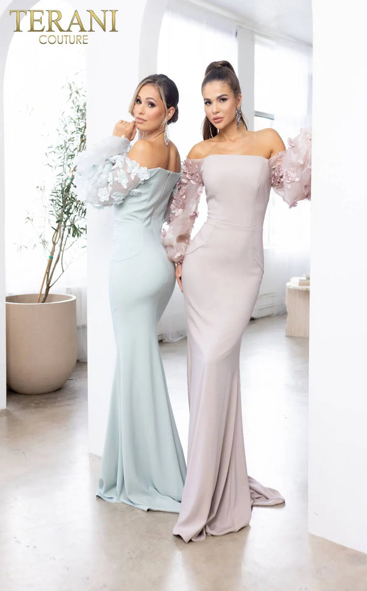 TERANI 1911E9128 Dress