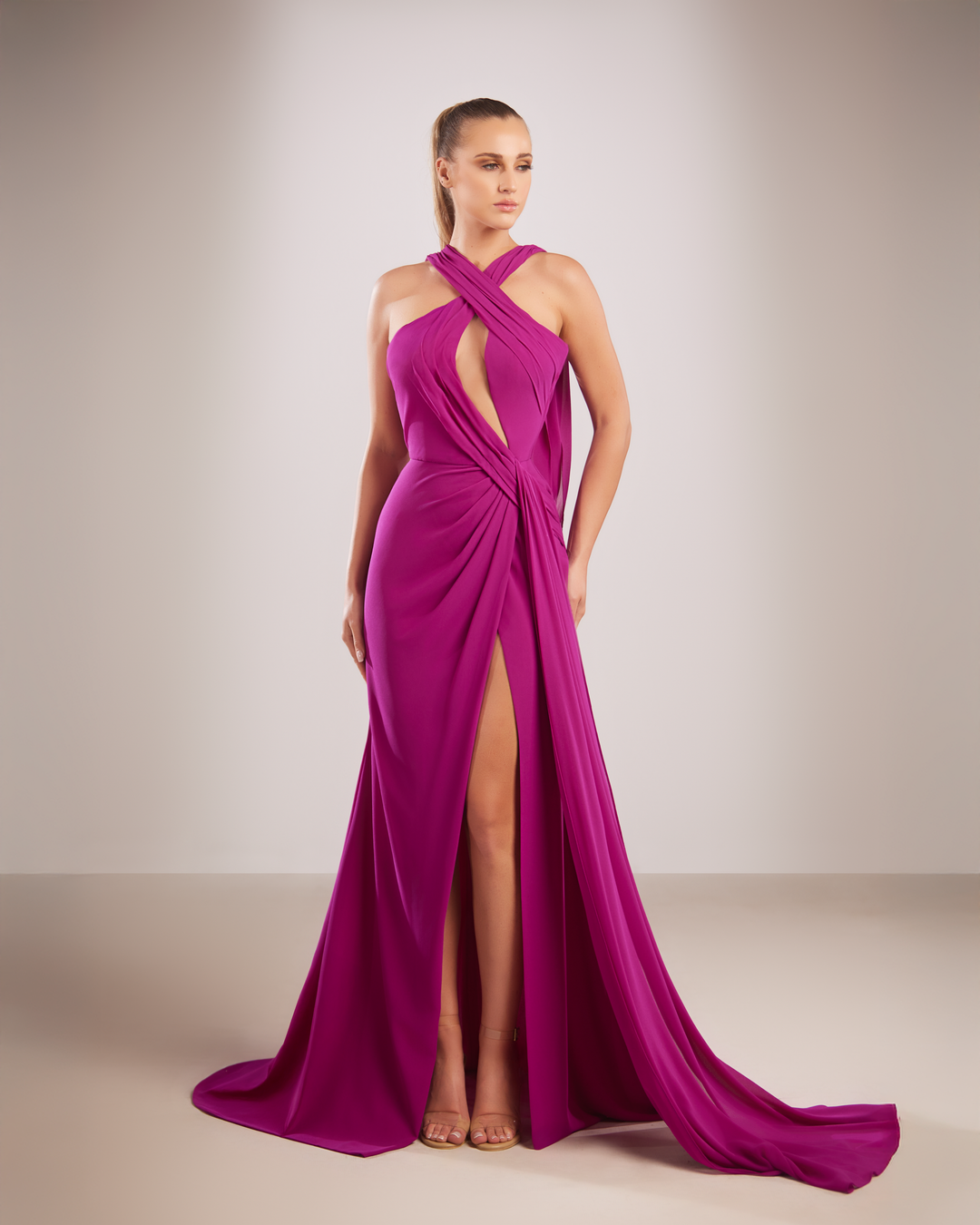 Reverie Couture FW197 Dress - FOSTANI.com