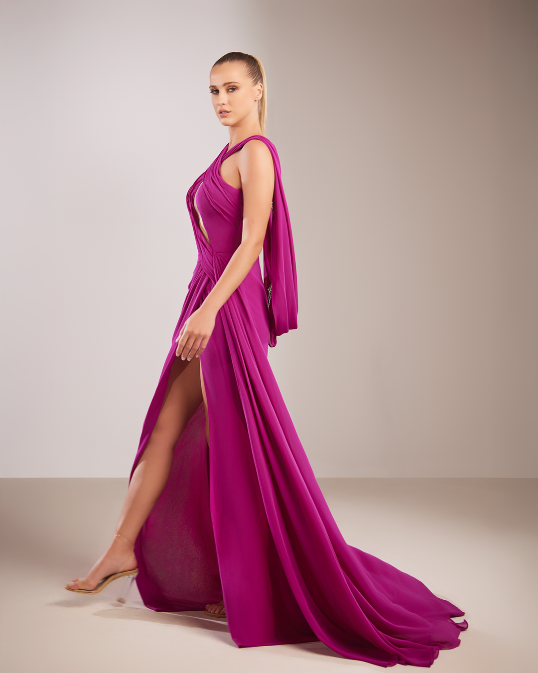 Reverie Couture FW197 Dress - FOSTANI.com