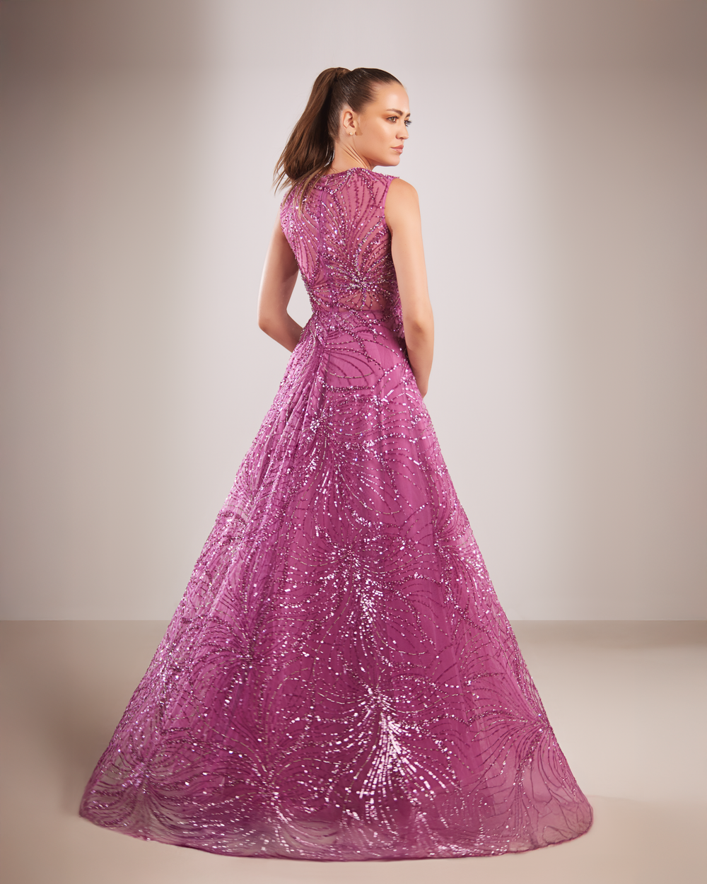 Reverie Couture FW198 Dress - FOSTANI.com