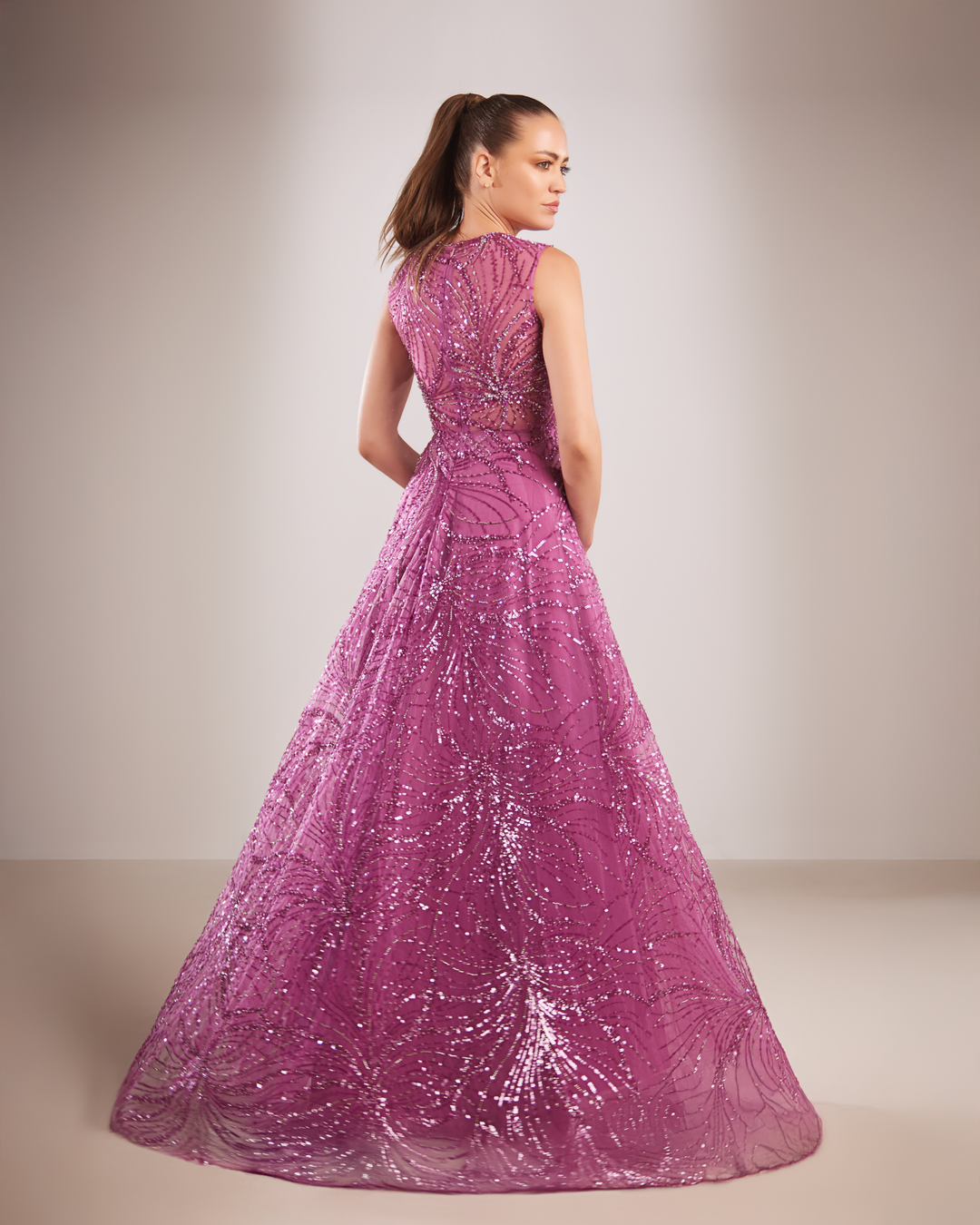 Reverie Couture FW198 Dress - FOSTANI.com