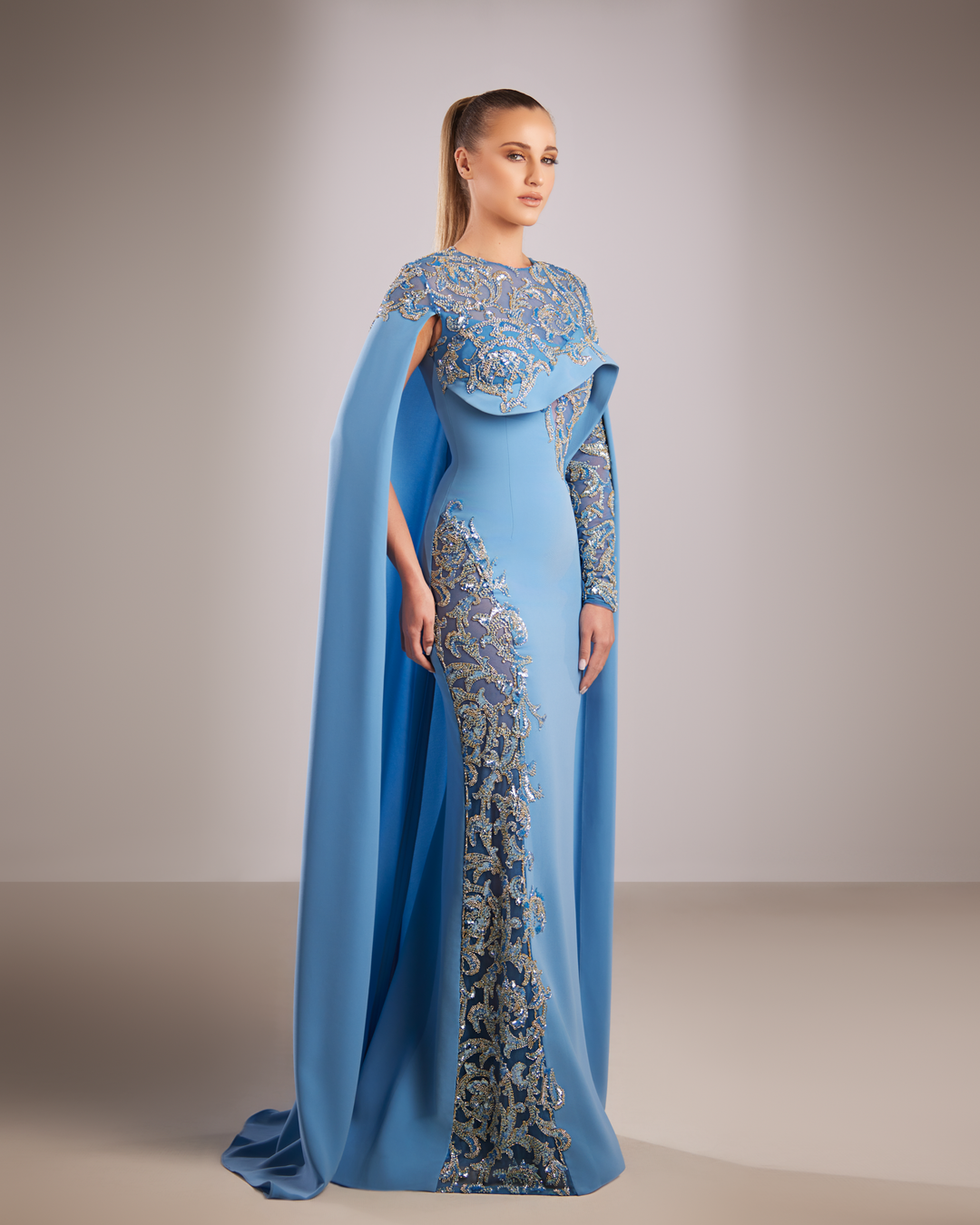 Reverie Couture FW199 Dress - FOSTANI.com