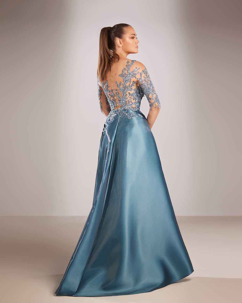 Reverie Couture FW201 Dress - FOSTANI.com