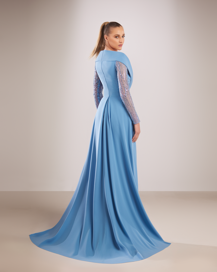 Reverie Couture FW202 Dress - FOSTANI.com