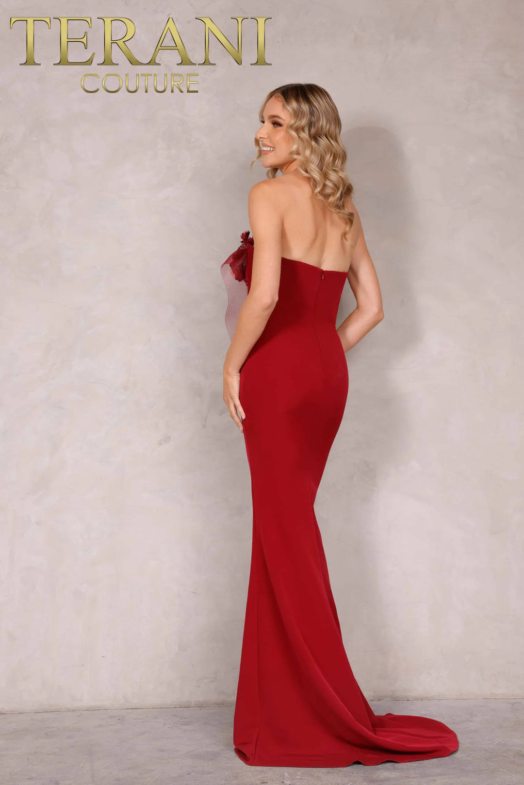 TERANI 2021E2818 Dress