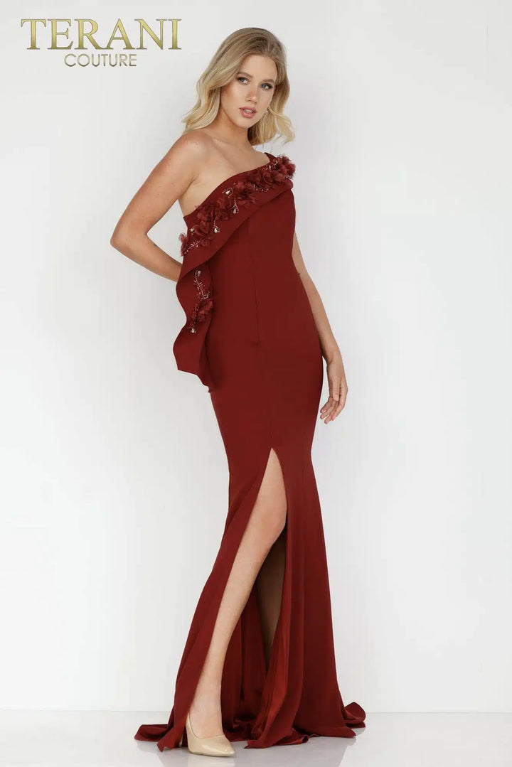 Terani 2021E2824 Dress - FOSTANI.com