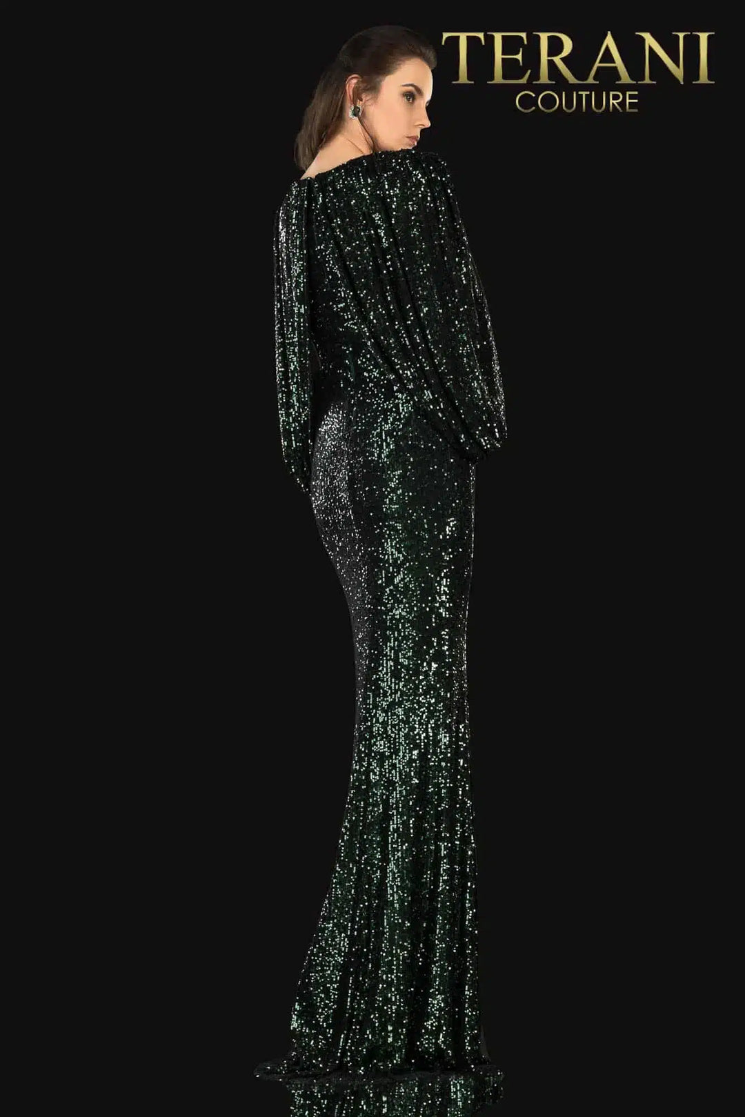 Terani 2021M2962 Dress - FOSTANI.com