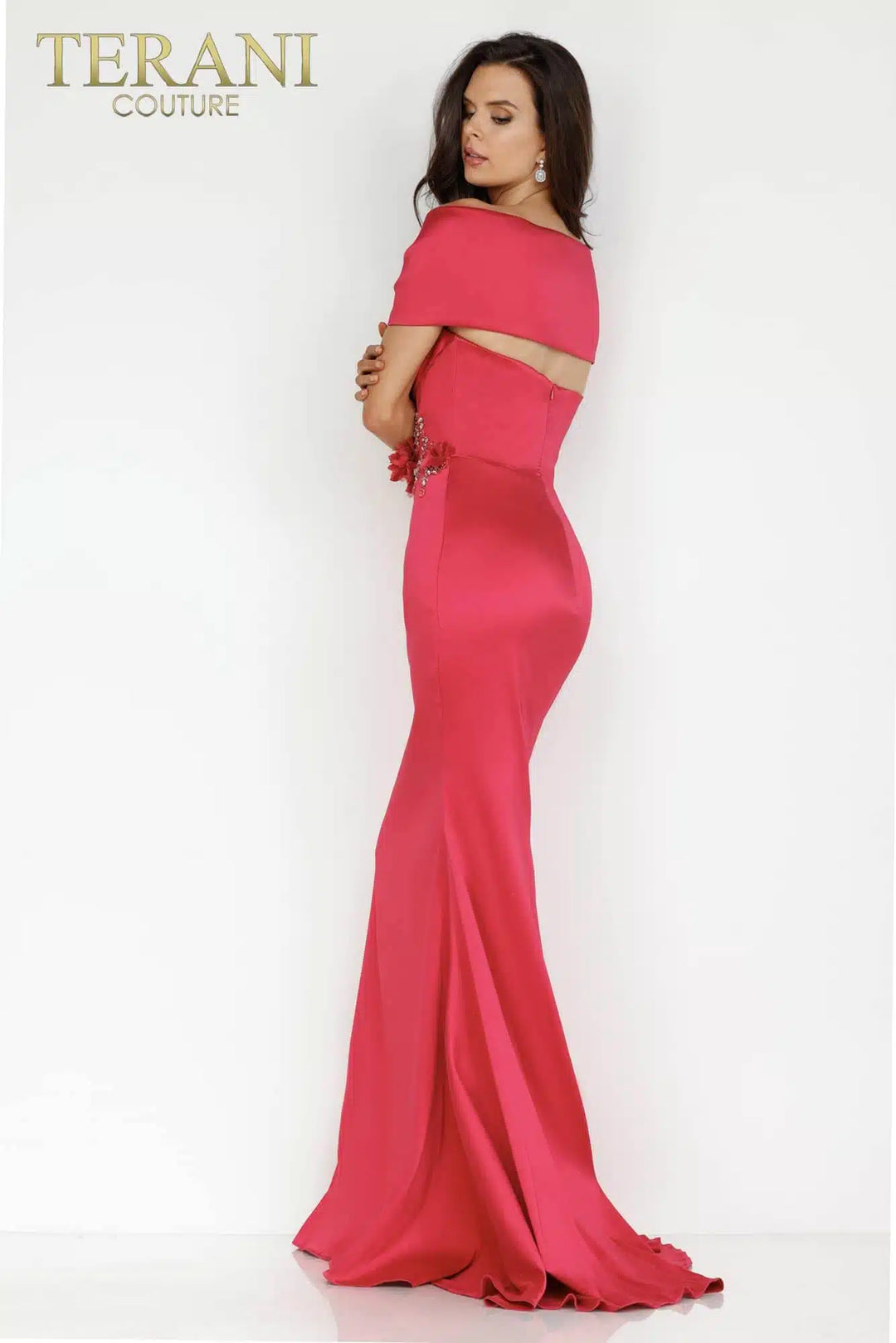 Terani 2021M2969 DRESS - FOSTANI.com