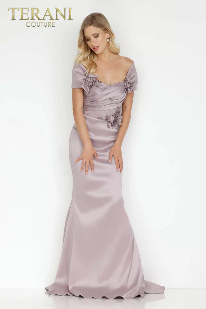 Terani 2021M2969 DRESS - FOSTANI.com