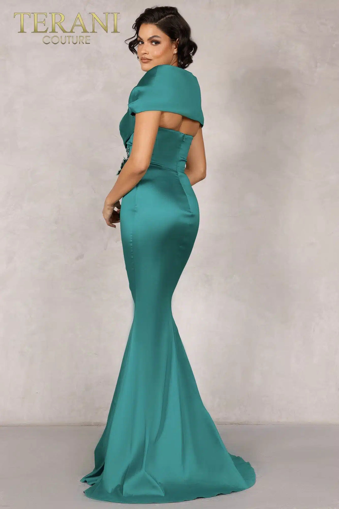 Terani 2021M2969 DRESS - FOSTANI.com