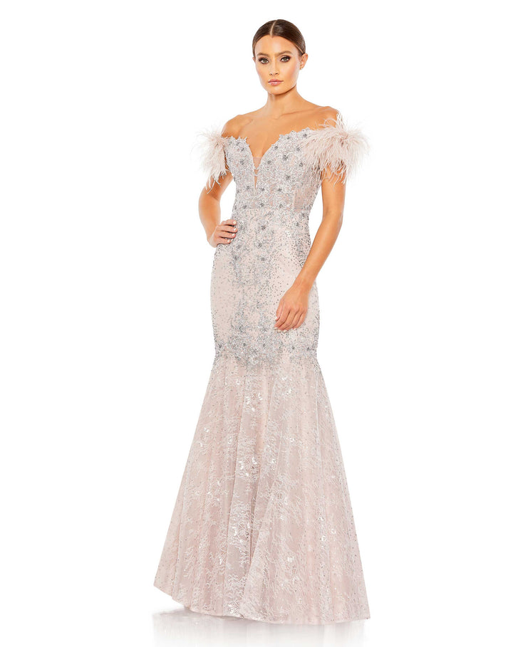 Mac Duggal 20246 Dress - FOSTANI