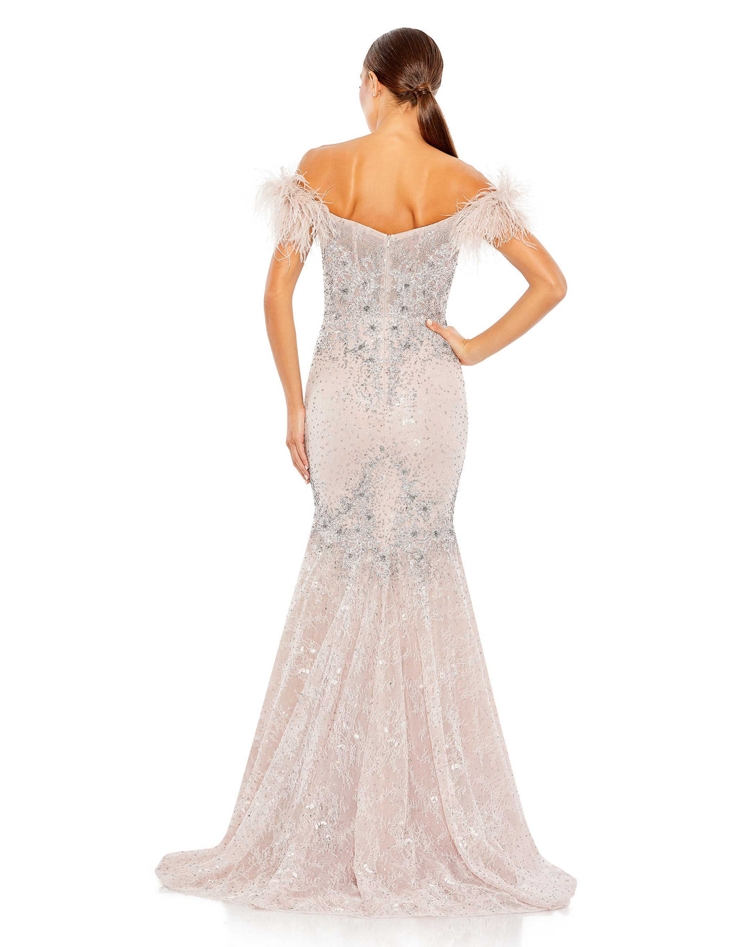Mac Duggal 20246 Dress - FOSTANI