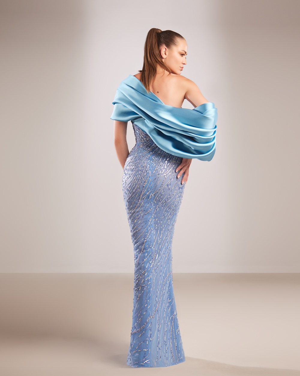 Reverie Couture FW203 Dress - FOSTANI.com