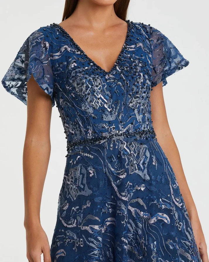 Mac Duggal 20301 DRESS - FOSTANI.com