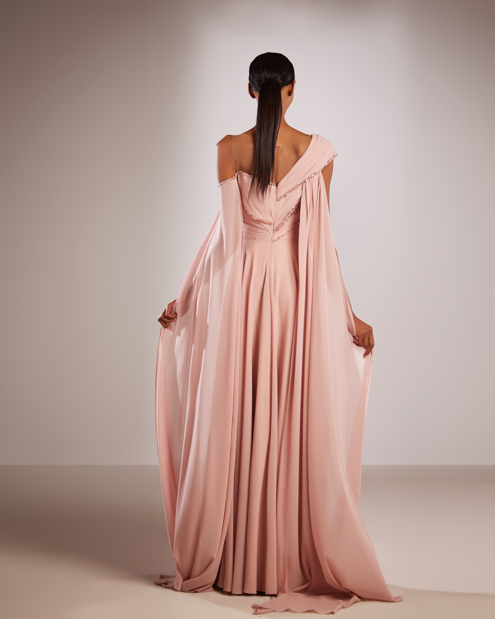 Reverie Couture FW204 Dress - FOSTANI.com