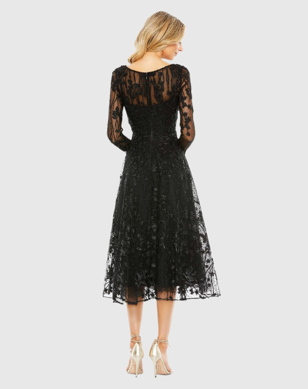 Mac Duggal 204041 Dress - FOSTANI.com