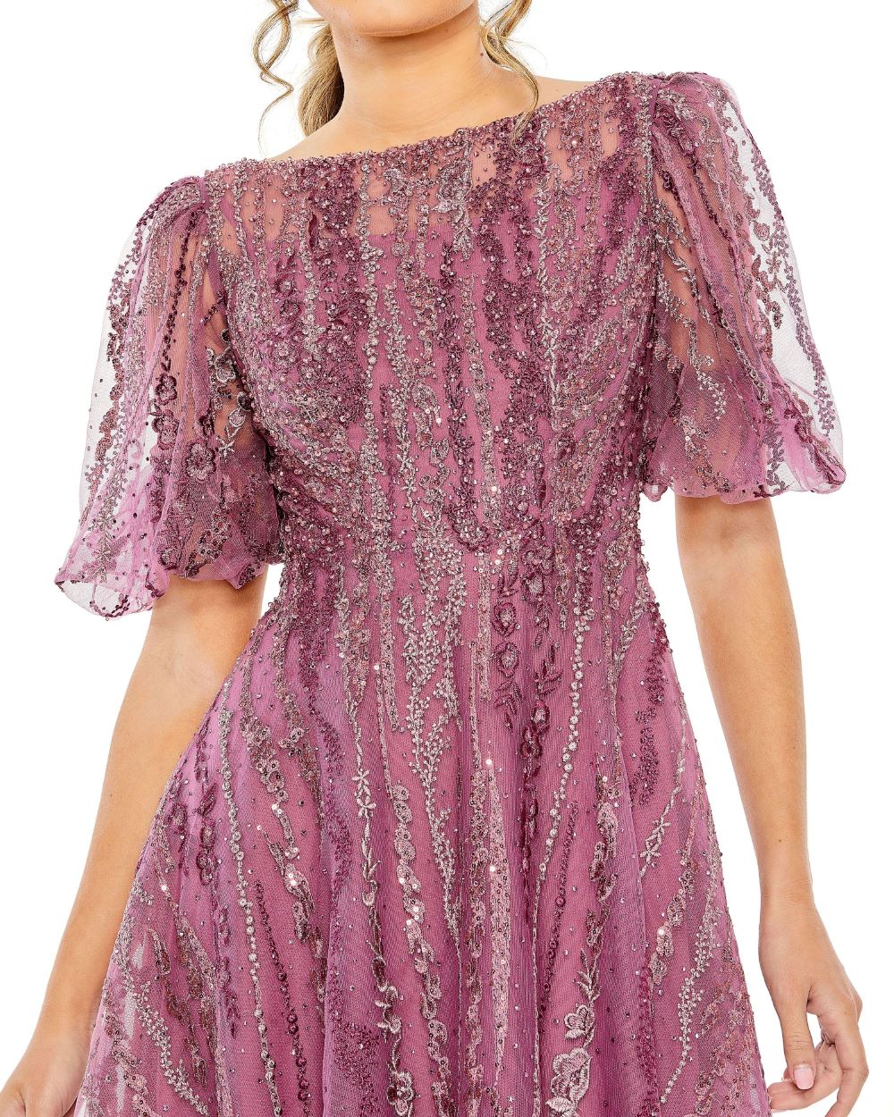 Mac Duggal 20485 Dress - FOSTANI.com