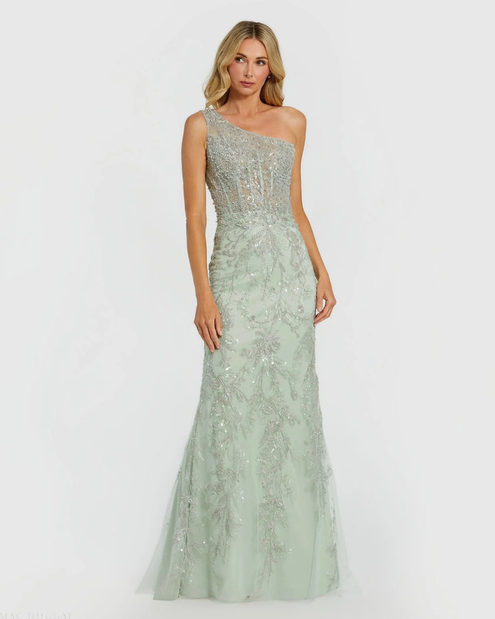 Mac Duggal 20543 Dress - FOSTANI.com