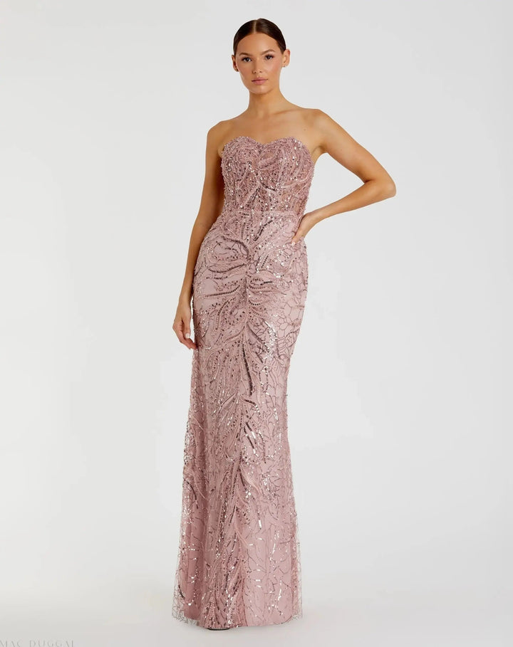 Mac Duggal 20544 Dress - FOSTANI.com