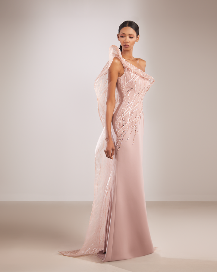 Reverie Couture FW206 Dress - FOSTANI.com