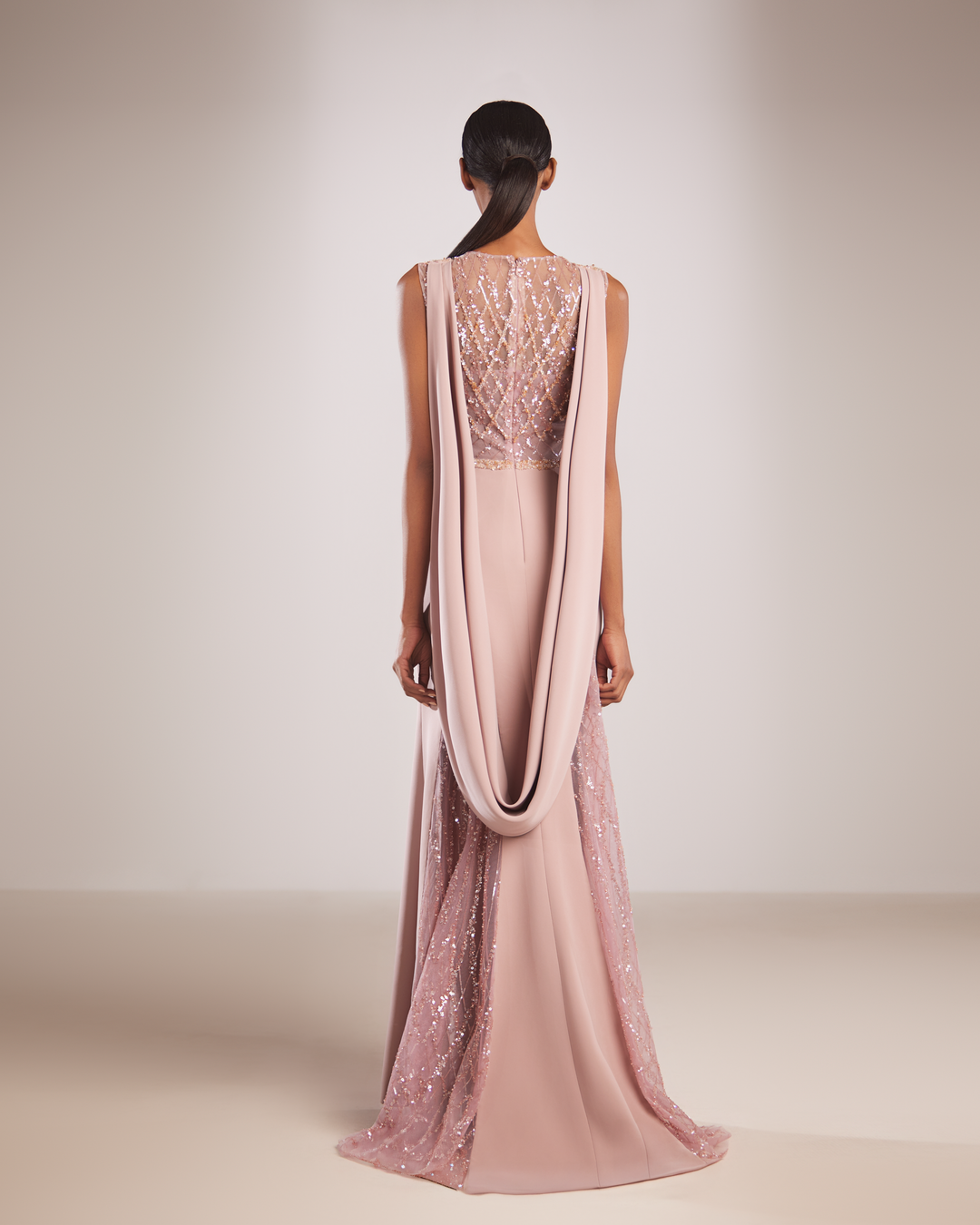 Reverie Couture FW210 Dress - FOSTANI.com